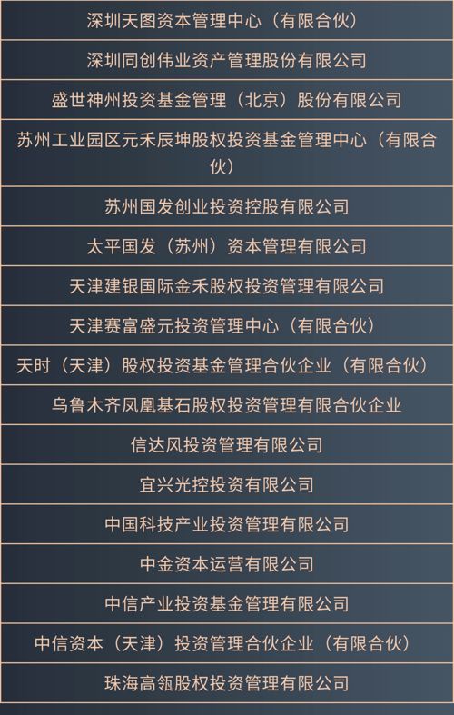 协会动态 | 2020年保险资金投资的私募股权投资基金管理人评价结果分析